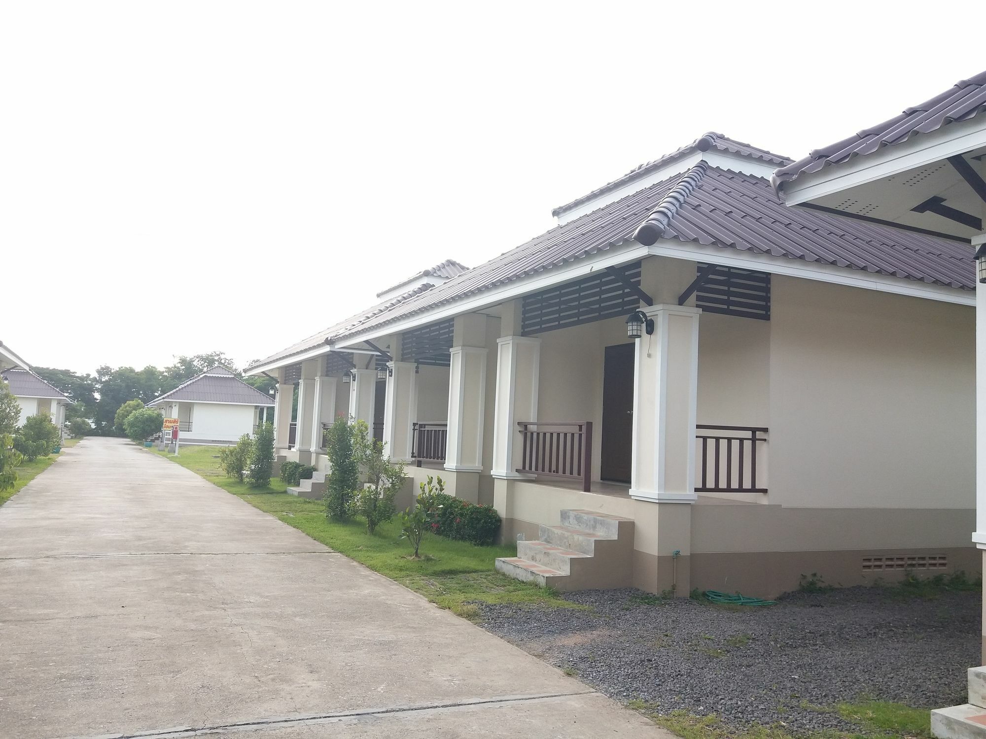 Samsiri Resort Korat นครราชสีมา ภายนอก รูปภาพ