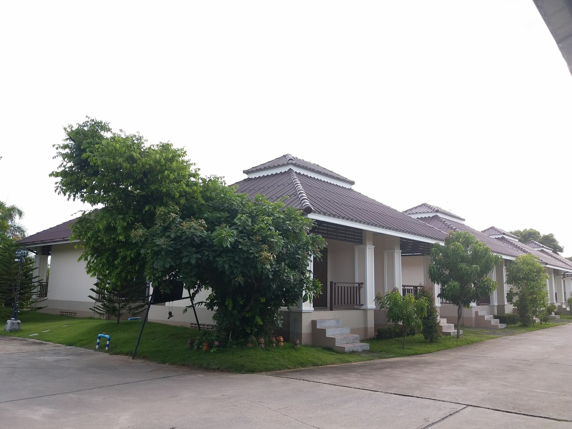 Samsiri Resort Korat นครราชสีมา ภายนอก รูปภาพ