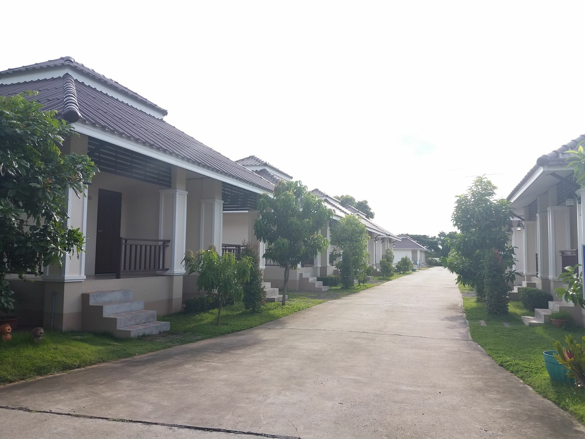 Samsiri Resort Korat นครราชสีมา ภายนอก รูปภาพ